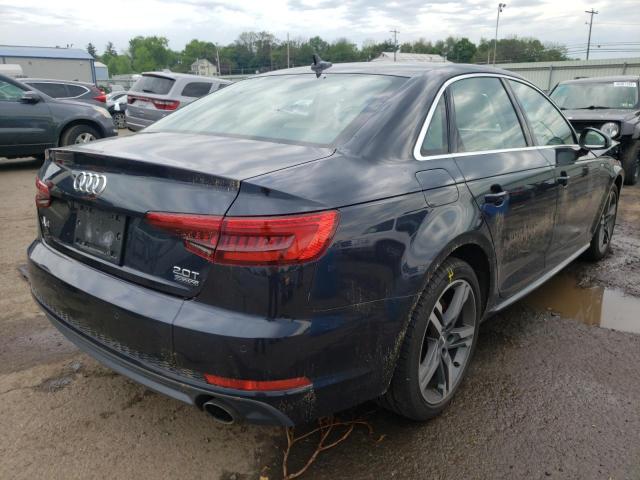 Photo 4 from auction – 2017 AUDI A4 PRESTIG with VIN WAUFNAF49HA163776