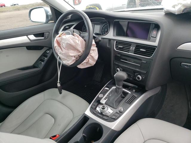 Photo 9 from auction – 2015 AUDI A4 PREMIUM with VIN WAUFFCFL4FN027254