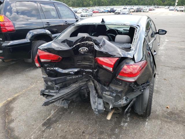 Photo 9 from auction – 2018 KIA FORTE LX with VIN 3KPFK4A71JE234065