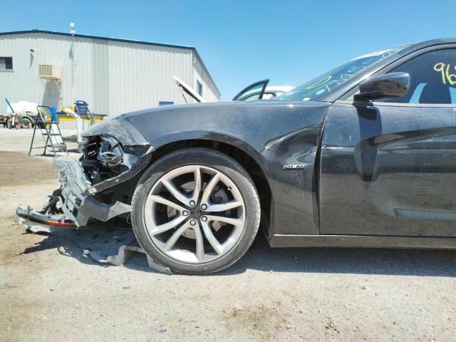Photo 9 from auction – 2015 DODGE CHARGER R/ with VIN 2C3CDXCT6FH784550