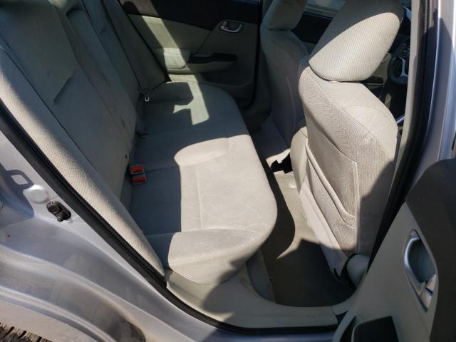 Photo 6 from auction – 2012 HONDA CIVIC EX with VIN 19XFB2F89CE089754