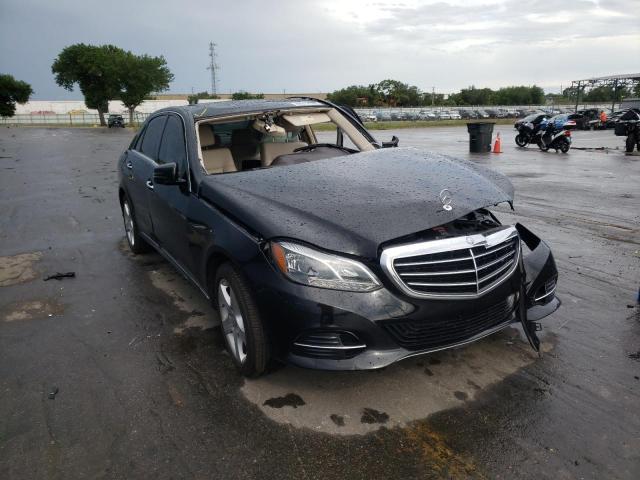 MERCEDES-BENZ E 350 2014 with VIN WDDHF5KB8EA869093 - Photo from auction