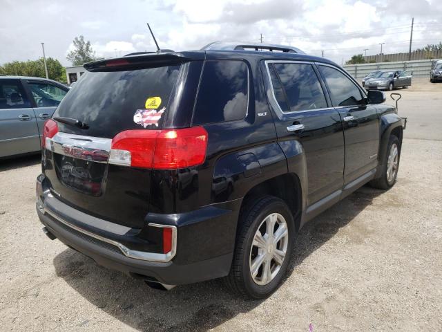 Photo 4 from auction – 2017 GMC TERRAIN SL with VIN 2GKFLPE35H6292328