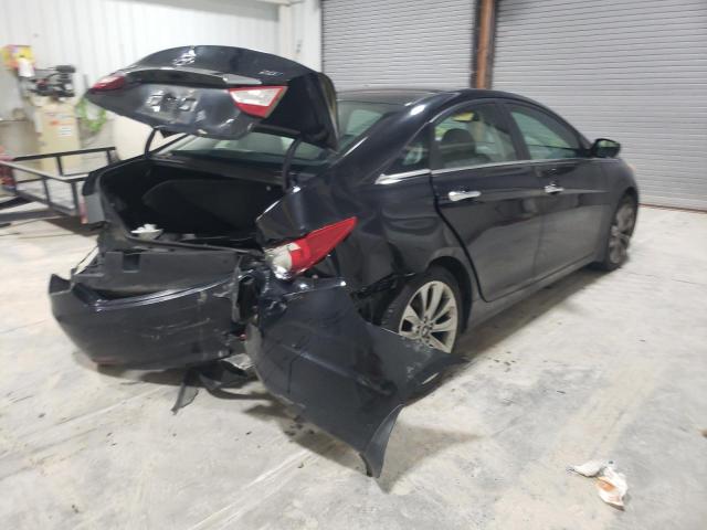 Photo 4 from auction – 2012 HYUNDAI SONATA SE with VIN 5NPEC4AB8CH387862
