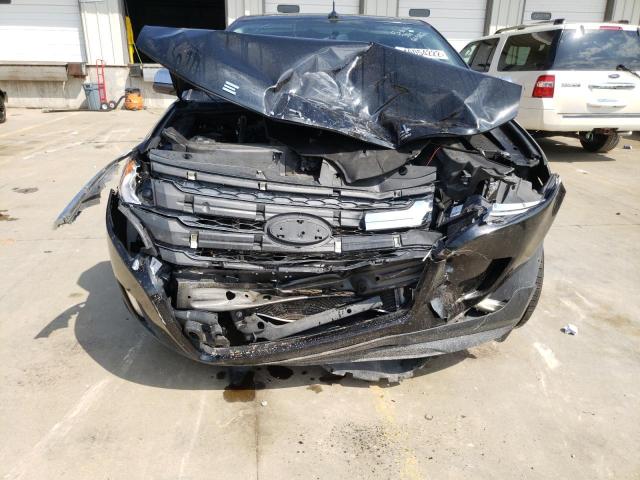 Photo 9 from auction – 2013 FORD EDGE SEL with VIN 2FMDK3JC2DBA94470