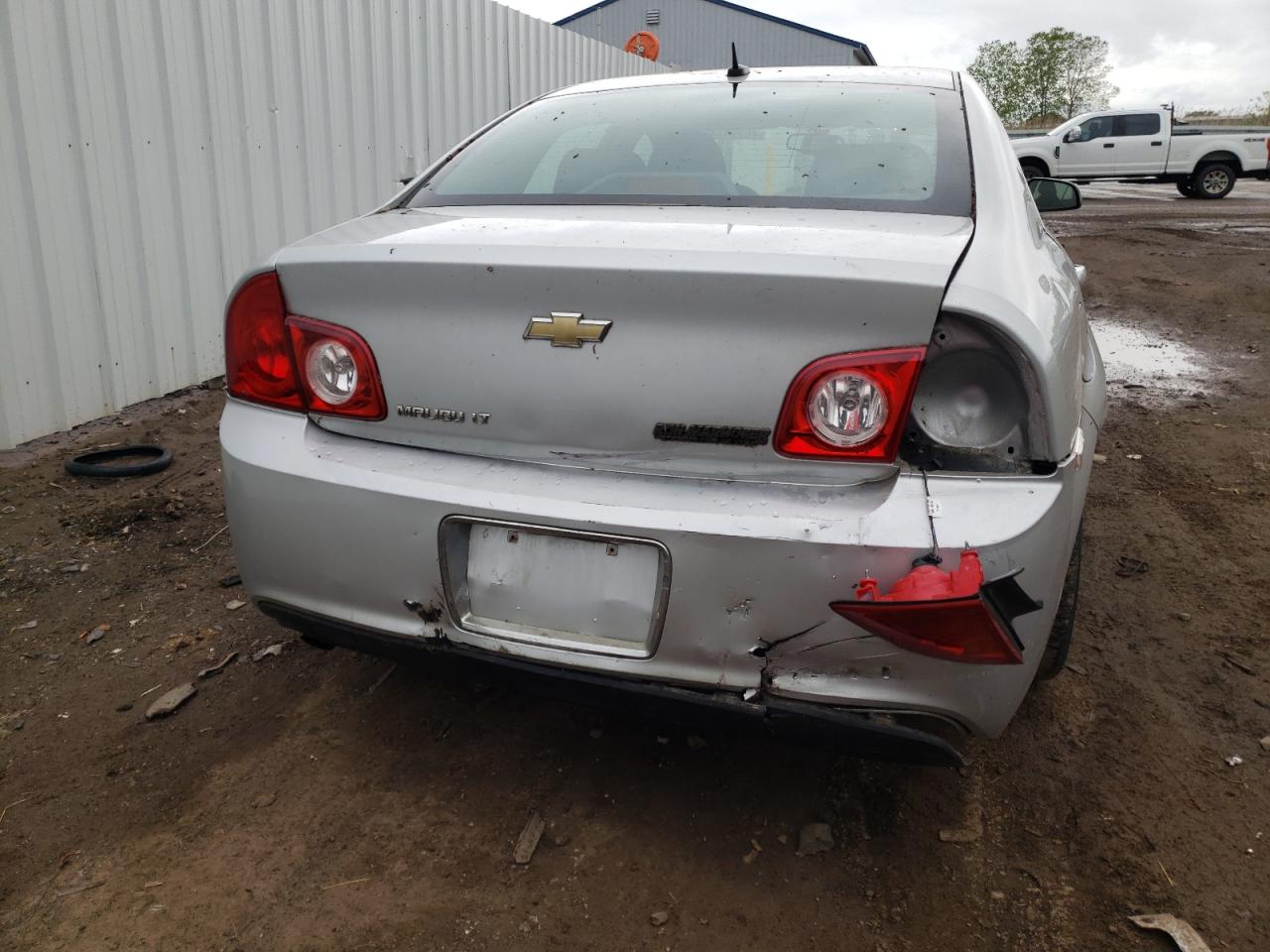 Photo 9 from auction – 2011 CHEVROLET MALIBU 1LT with VIN 1G1ZC5E14BF293553