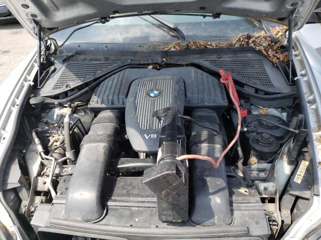 Photo 7 from auction – 2009 BMW X5 XDRIVE4 with VIN 5UXFE83559L169264