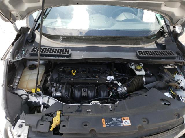 Photo 7 from auction – 2016 FORD ESCAPE S with VIN 1FMCU0F74GUA48900