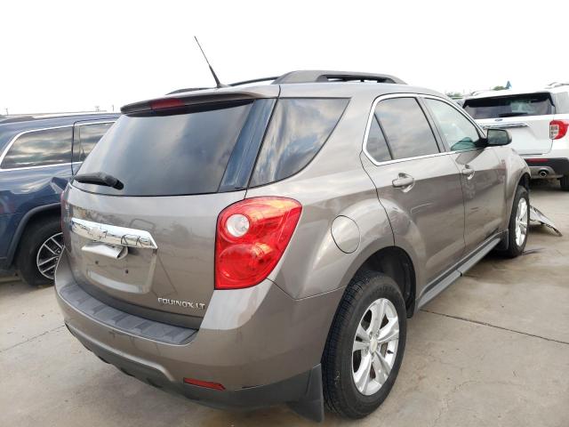 Photo 4 from auction – 2011 CHEVROLET EQUINOX LT with VIN 2CNALDEC3B6371987