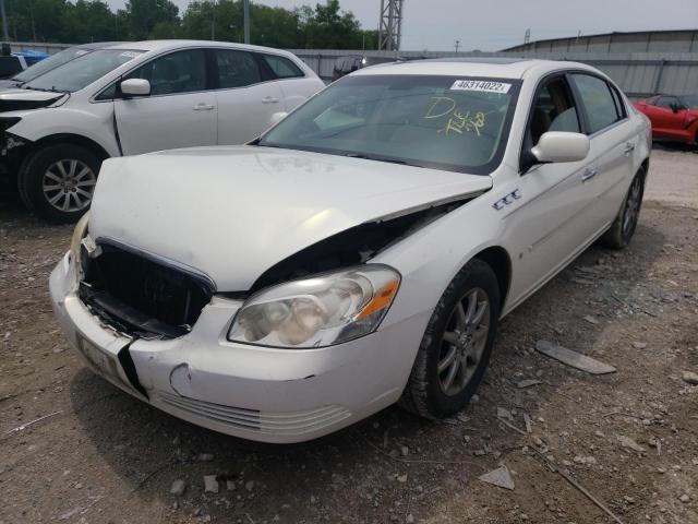 صورة رقم 2 من المزاد - 2007 BUICK LUCERNE CX مع VIN 1G4HD57227U154574