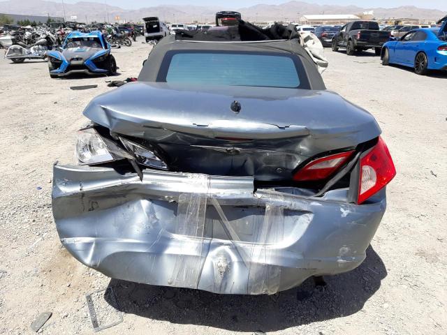 Photo 9 from auction – 2008 CHRYSLER SEBRING with VIN 1C3LC45K98N207558