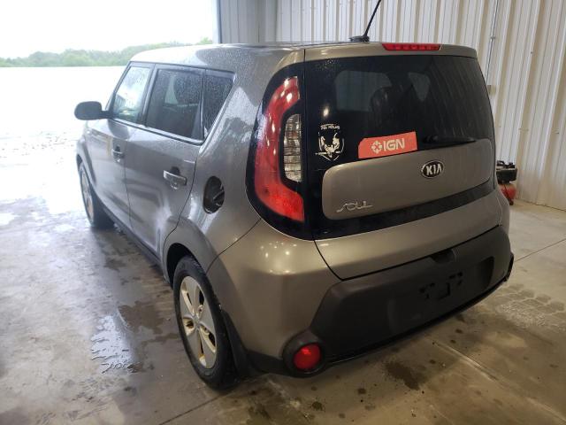 Photo 3 from auction – 2014 KIA SOUL with VIN KNDJN2A29E7108827