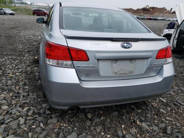 Photo 9 from auction – 2012 SUBARU LEGACY 2.5 with VIN 4S3BMBC68C3036739