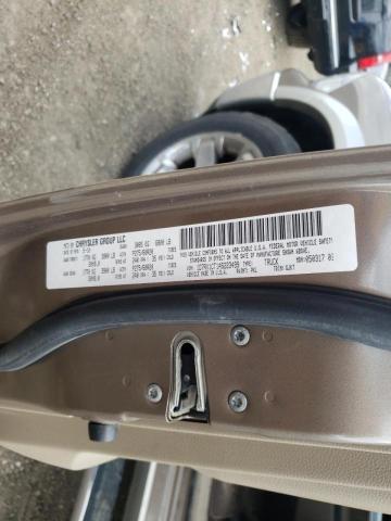 Photo 10 from auction – 2010 DODGE RAM 1500 with VIN 1D7RV1CT1AS223499