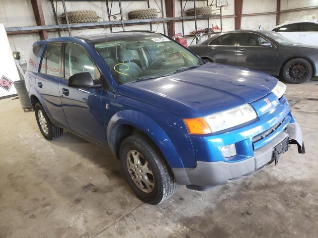 Photo 1 from auction – 2003 SATURN VUE with VIN 5GZCZ63B93S872963