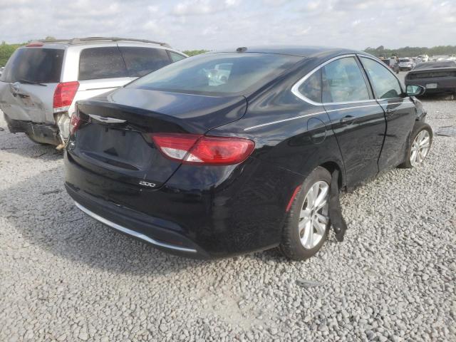 Photo 4 from auction – 2015 CHRYSLER 200 LIMITE with VIN 1C3CCCAB9FN723397