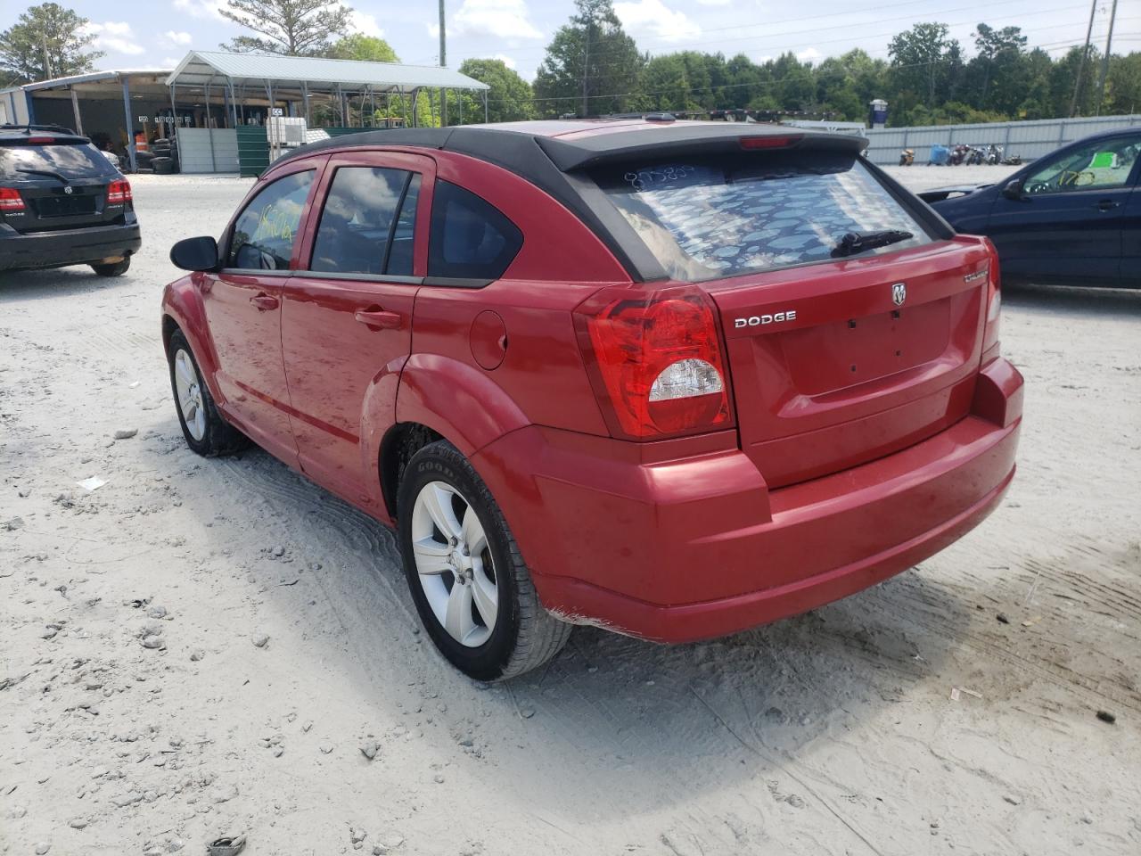 Photo 3 from auction – 2011 DODGE CALIBER MA with VIN 1B3CB3HA1BD130002