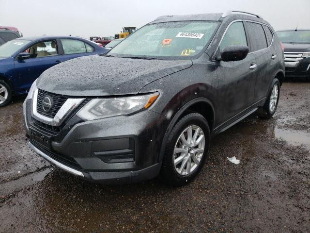 Photo 2 from auction – 2018 NISSAN ROGUE S with VIN KNMAT2MVXJP587104
