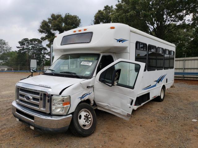 Photo 2 from auction – 2012 FORD ECONOLINE with VIN 1FDFE4FS4CDA11684