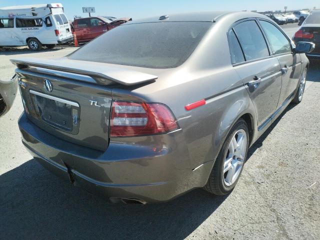 Photo 4 from auction – 2007 ACURA TL with VIN 19UUA66247A026777