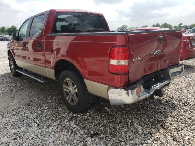 Photo 3 from auction – 2007 FORD F150 with VIN 1FTRW12W37KB83969