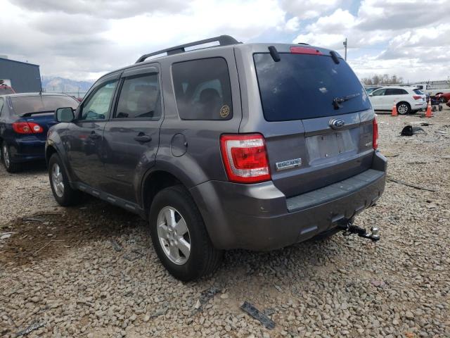 Photo 3 from auction – 2009 FORD ESCAPE XLT with VIN 1FMCU93769KD00332