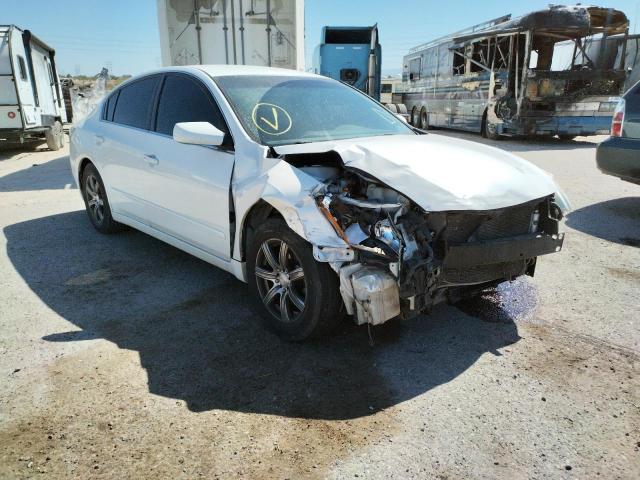 NISSAN ALTIMA BAS 2012 with VIN 1N4AL2AP8CN503226 - Photo from auction