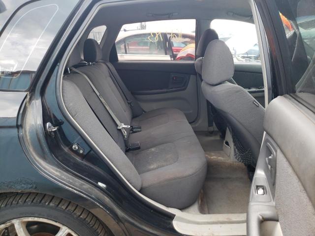 Photo 6 from auction – 2005 KIA SPECTRA5 with VIN KNAFE162655076081