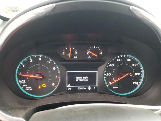 Photo 8 from auction – 2019 CHEVROLET MALIBU LT with VIN 1G1ZD5ST5KF104489