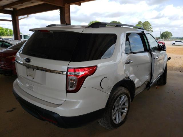 Photo 4 from auction – 2015 FORD EXPLORER X with VIN 1FM5K7D80FGC50388