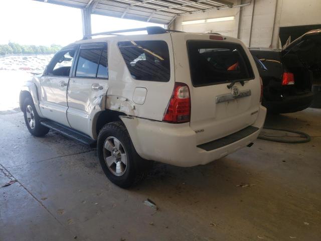 Photo 3 from auction – 2006 TOYOTA 4RUNNER SR with VIN JTEZU14R068064345