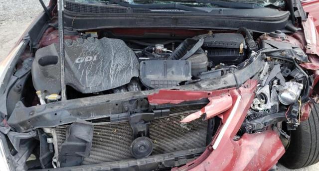 Photo 7 from auction – 2011 HYUNDAI SONATA GLS with VIN 5NPEB4ACXBH043122