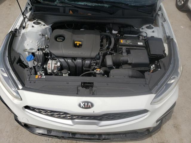 Photo 7 from auction – 2020 KIA FORTE FE with VIN 3KPF24AD3LE225523