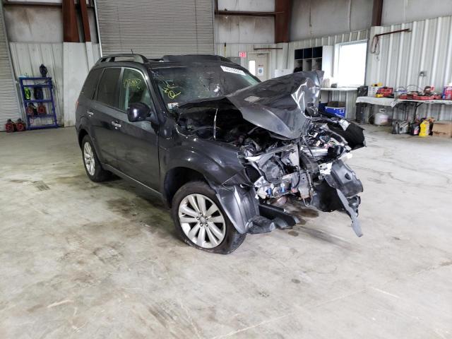 SUBARU FORESTER 2 2013 с VIN JF2SHADC9DH413975 - Фото с аукциона