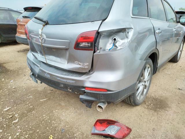 Photo 9 from auction – 2014 MAZDA CX-9 GRAND with VIN JM3TB3DA9E0445203