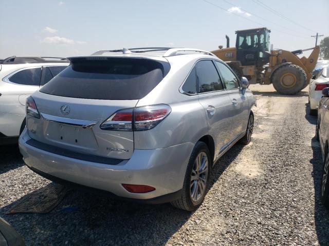 Photo 4 from auction – 2014 LEXUS RX 350 with VIN JTJZK1BA7E2418528