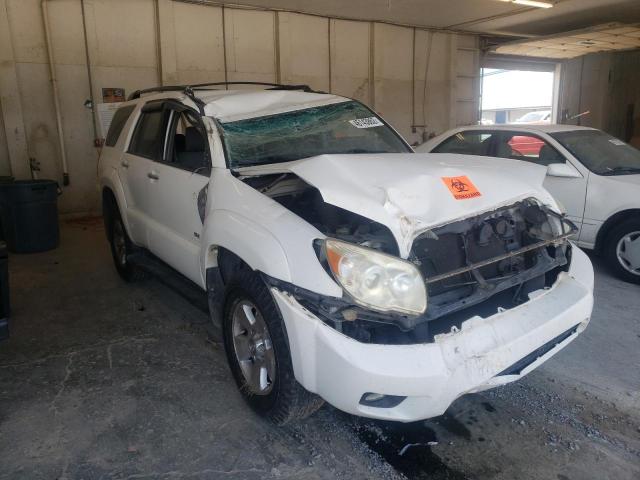 TOYOTA 4RUNNER SR 2006 with VIN JTEZU14R068064345 - Photo from auction