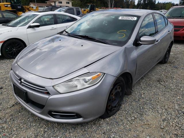 Photo 2 from auction – 2014 DODGE DART SE with VIN 1C3CDFAA1ED868881