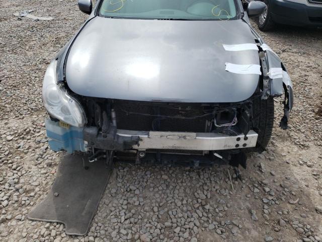 Photo 9 from auction – 2012 INFINITI G37 with VIN JN1CV6AR0CM678861