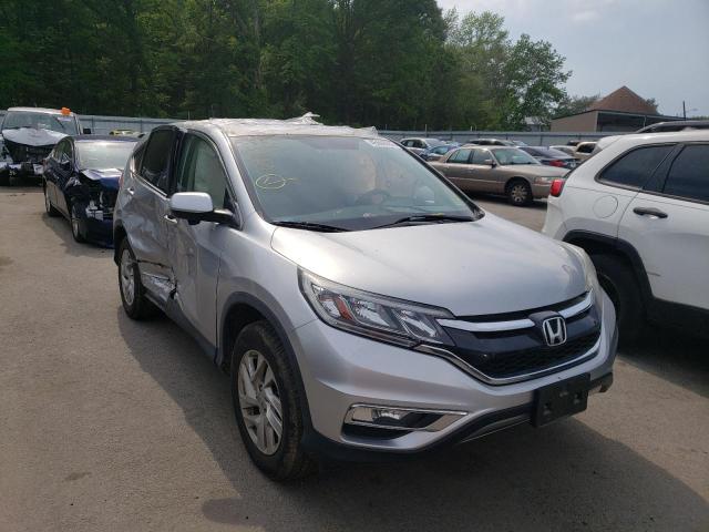 HONDA CR-V EX 2016 with VIN 5J6RM4H54GL061891 - Photo from auction