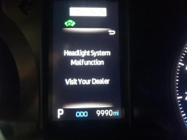 Photo 8 from auction – 2021 TOYOTA VENZA LE with VIN JTEAAAAH7MJ018261