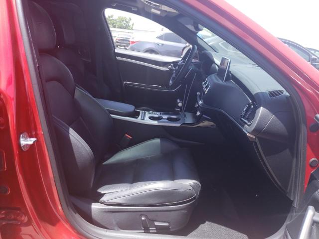 Photo 5 from auction – 2020 KIA STINGER GT with VIN KNAE45LC2L6072555