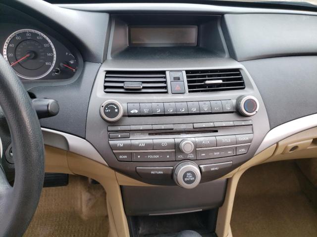 Photo 9 from auction – 2012 HONDA ACCORD LX with VIN 1HGCP2F33CA197784