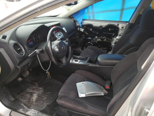 Photo 5 from auction – 2012 NISSAN MAXIMA S with VIN 1N4AA5AP8CC856231