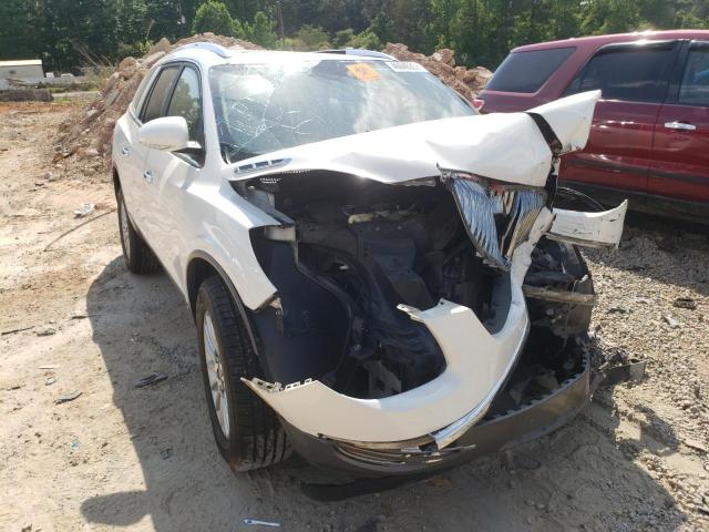 Photo 9 from auction – 2008 BUICK ENCLAVE CX with VIN 5GAER23798J260405