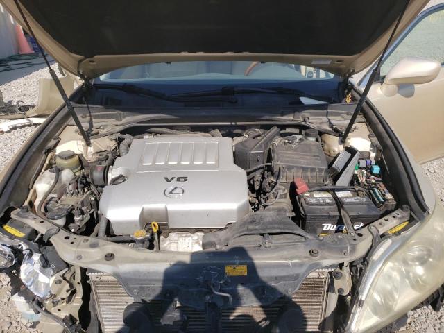 Photo 7 from auction – 2007 LEXUS ES 350 with VIN JTHBJ46G672053932