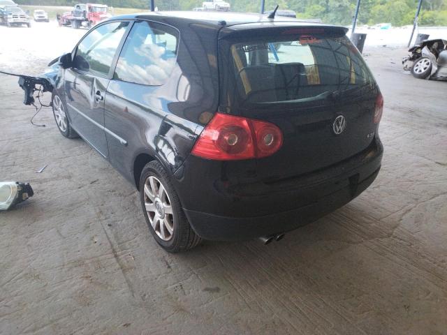 Photo 3 from auction – 2009 VOLKSWAGEN RABBIT with VIN WVWAB71K39W086146