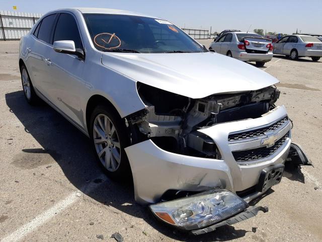 CHEVROLET MALIBU 2LT 2013 with VIN 1G11E5SA7DF274929 - Photo from auction