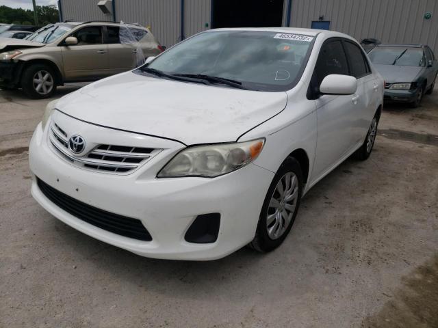 Photo 2 from auction – 2013 TOYOTA COROLLA BA with VIN 5YFBU4EE8DP117765