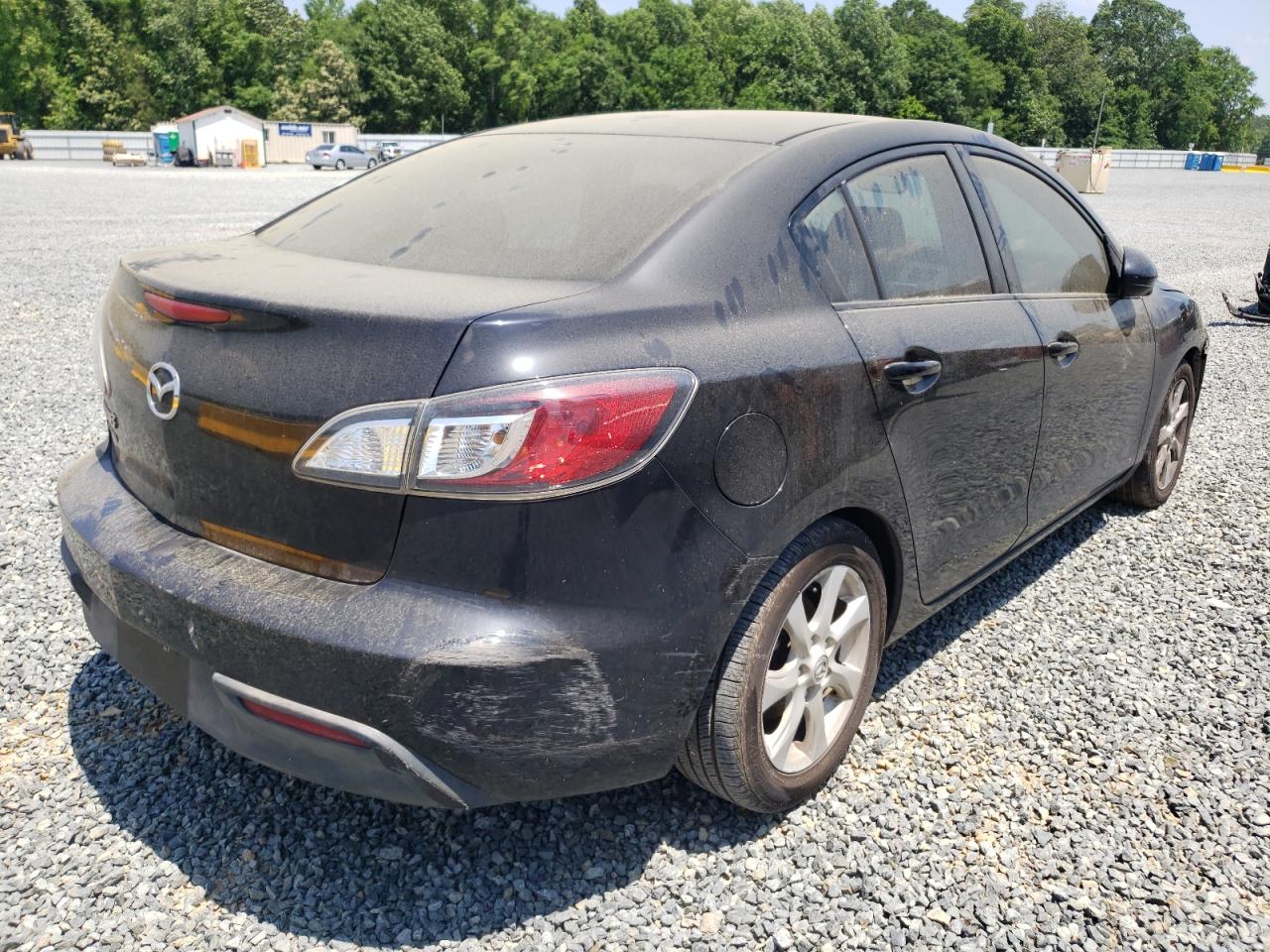 Photo 4 from auction – 2010 MAZDA 3 I with VIN JM1BL1SG5A1271406